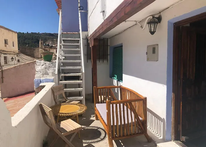 Cueva De La Abuela Maria