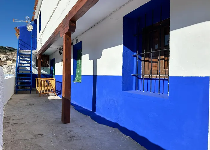 Cueva De La Abuela Maria