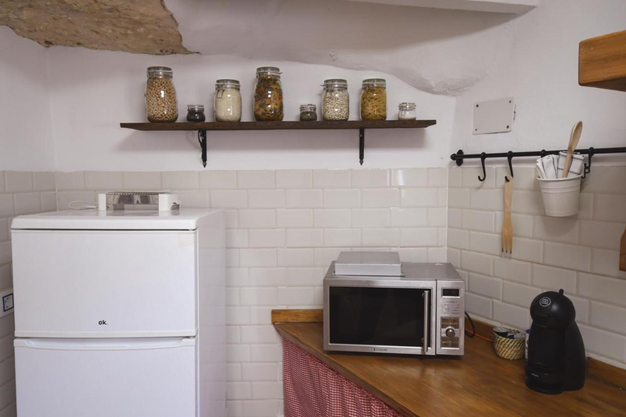 Holiday home Cueva De La Abuela Maria Alcala del Jucar