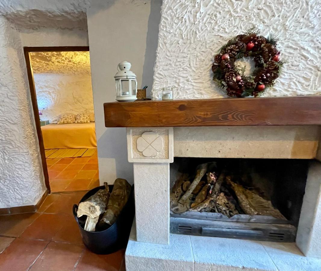 Cueva De La Abuela Maria Holiday home *