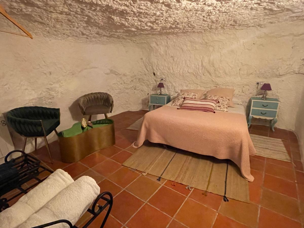 Holiday home Cueva De La Abuela Maria