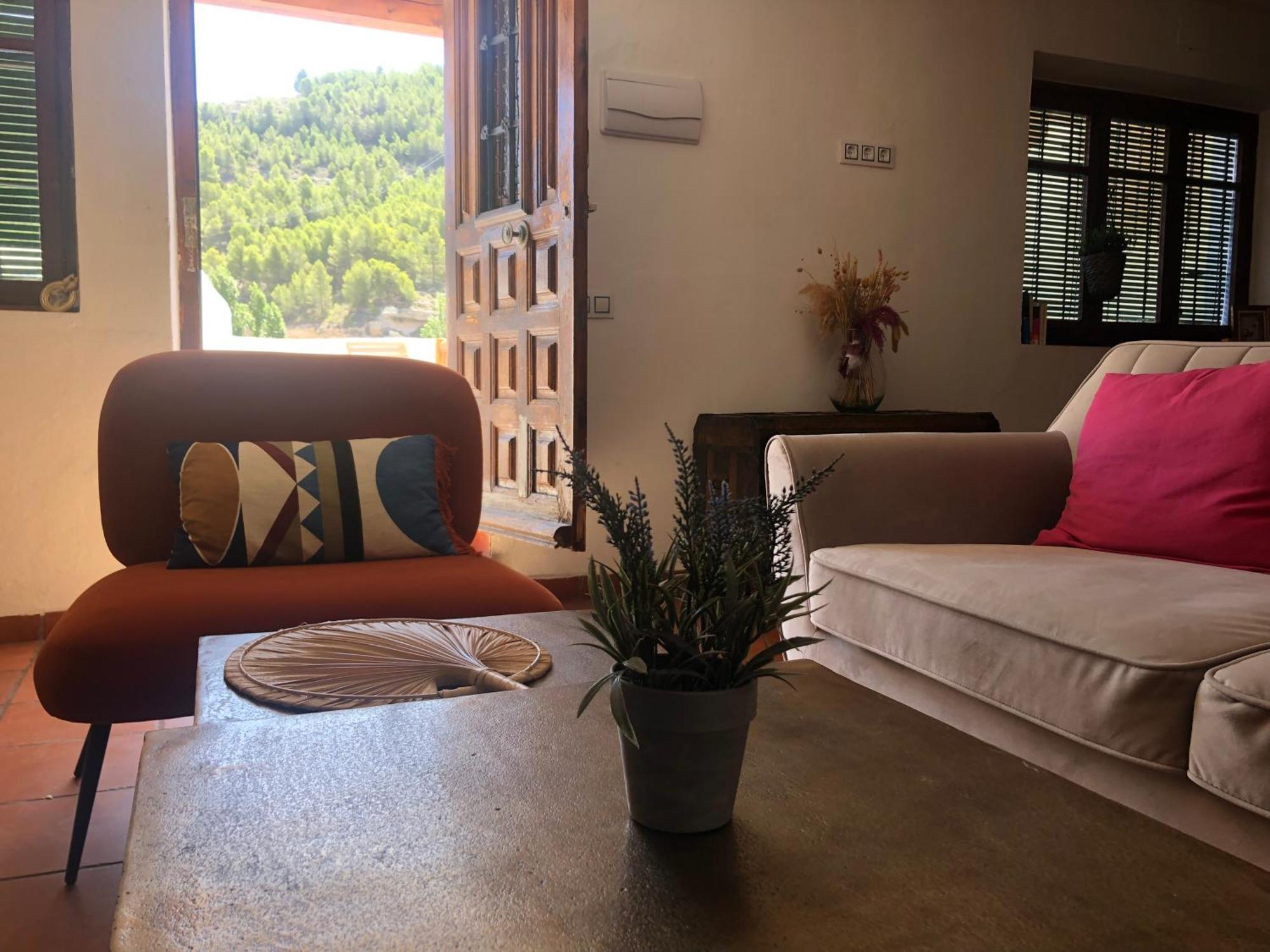 Holiday home Cueva De La Abuela Maria